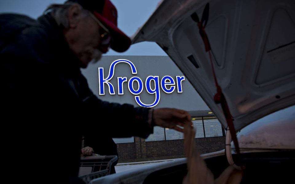 Killing Kroger: How Can Retailer Fend Off Threat From Amazon, Walmart And Aldi?