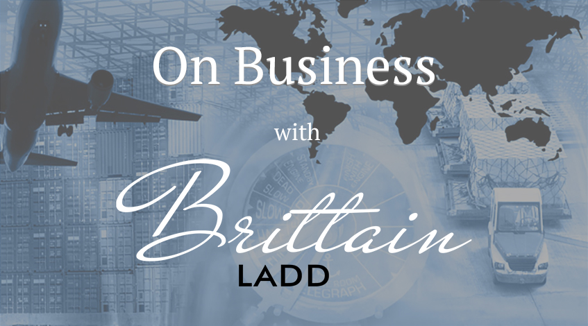 On Business with Brittain Ladd