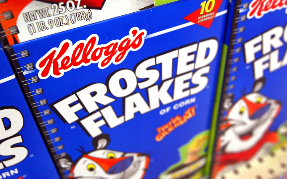 Cereal Killer: Kellogg’s Must Transform Its Company to Survive—Will It Succeed?