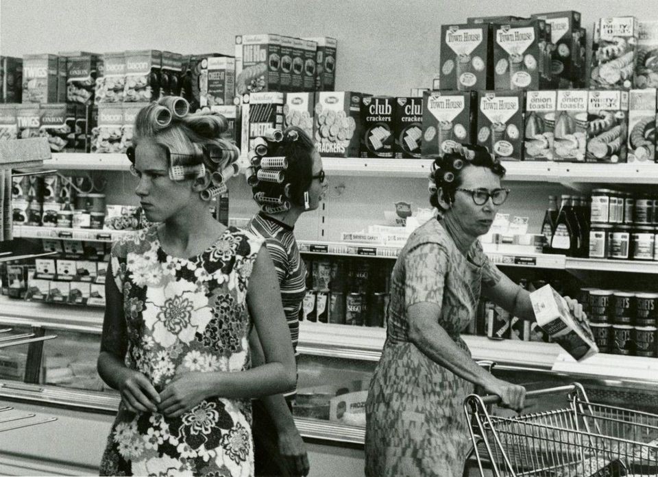 Women in Grocery