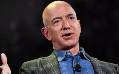 This Is Why Jeff Bezos Isn’t Afraid