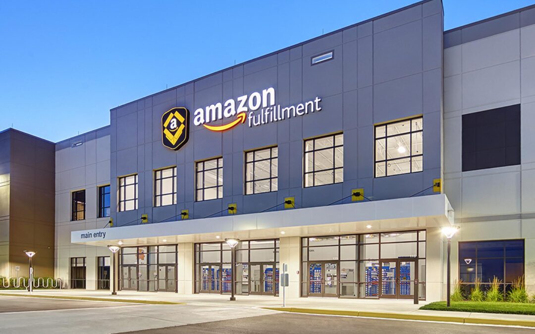 Amazon Malls Fulfillment JC Penney
