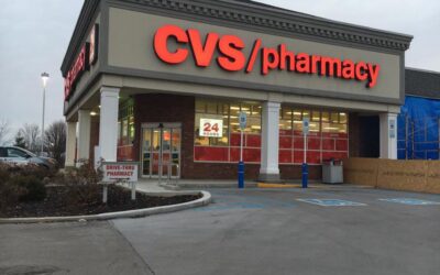 Amazon Should Acquire CVS Pharmacy’s Retail Business