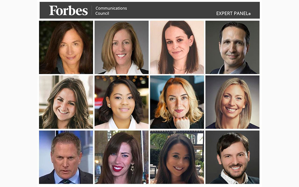 12 Ways To Create Press Releases That Grab Attention - Forbes 2-12-21