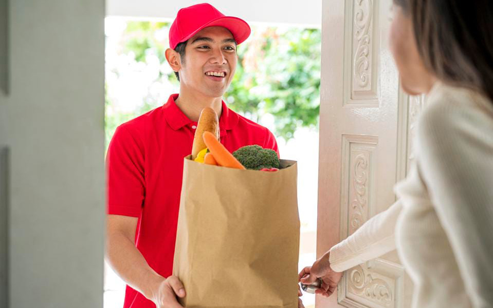 How Rapid Grocery Delivery Companies can Automate their Operations