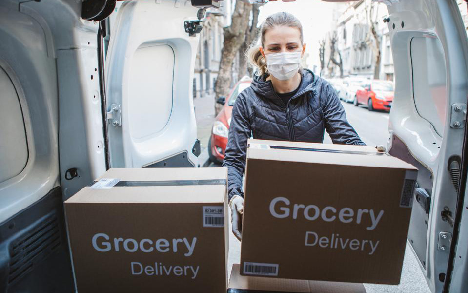 Should Grocery Retailers Offer On-Demand Delivery - Forbes 6-22-21
