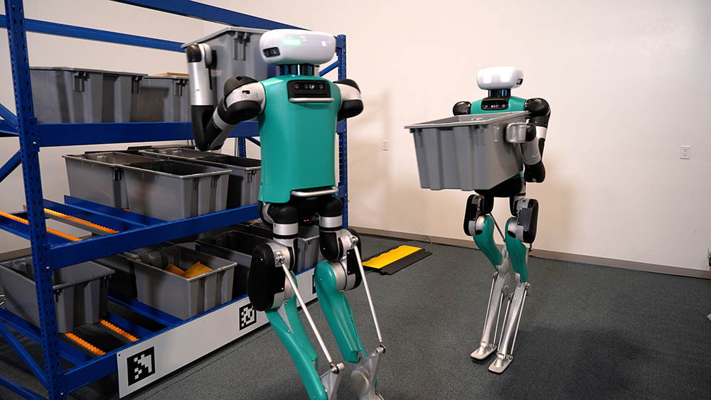 Agility Robotics is About to Revolutionize Fulfillment