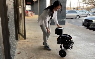 Automated Last-Mile Delivery has Arrived