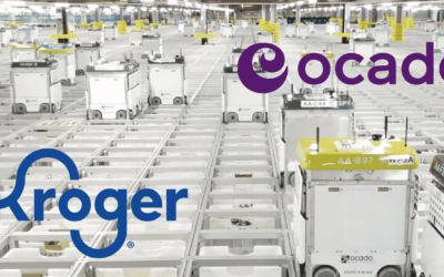 Should This Be The Next Big Move For Ocado And Kroger?
