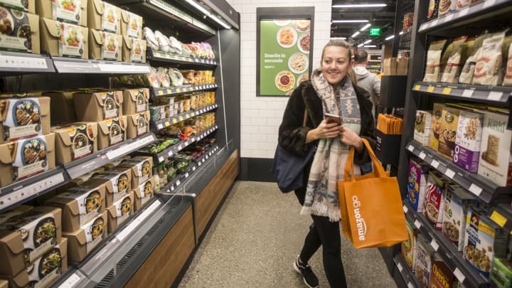 The brutal truth about Amazon Go