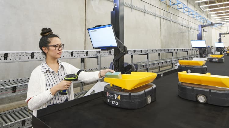 Nordstrom Invested $50M on a Robotics Strategy for Fulfillment 4-27-23