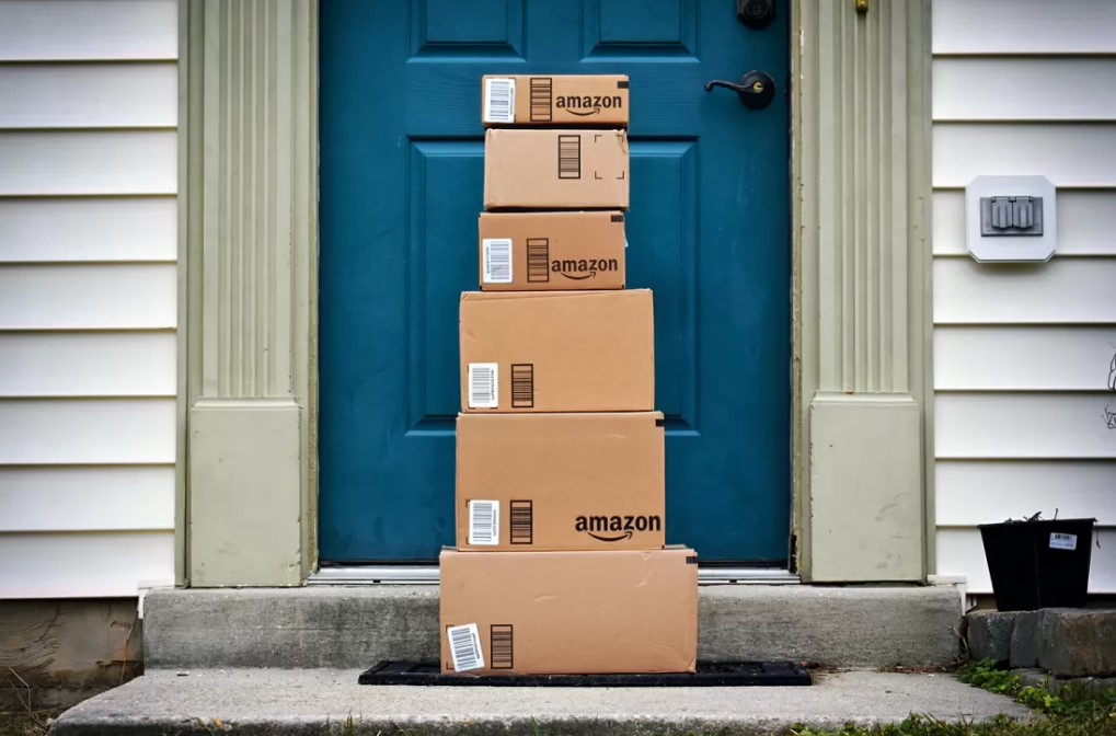 Amazon is Now Using Funeral Homes to Make Deliveries and Other Amazon News