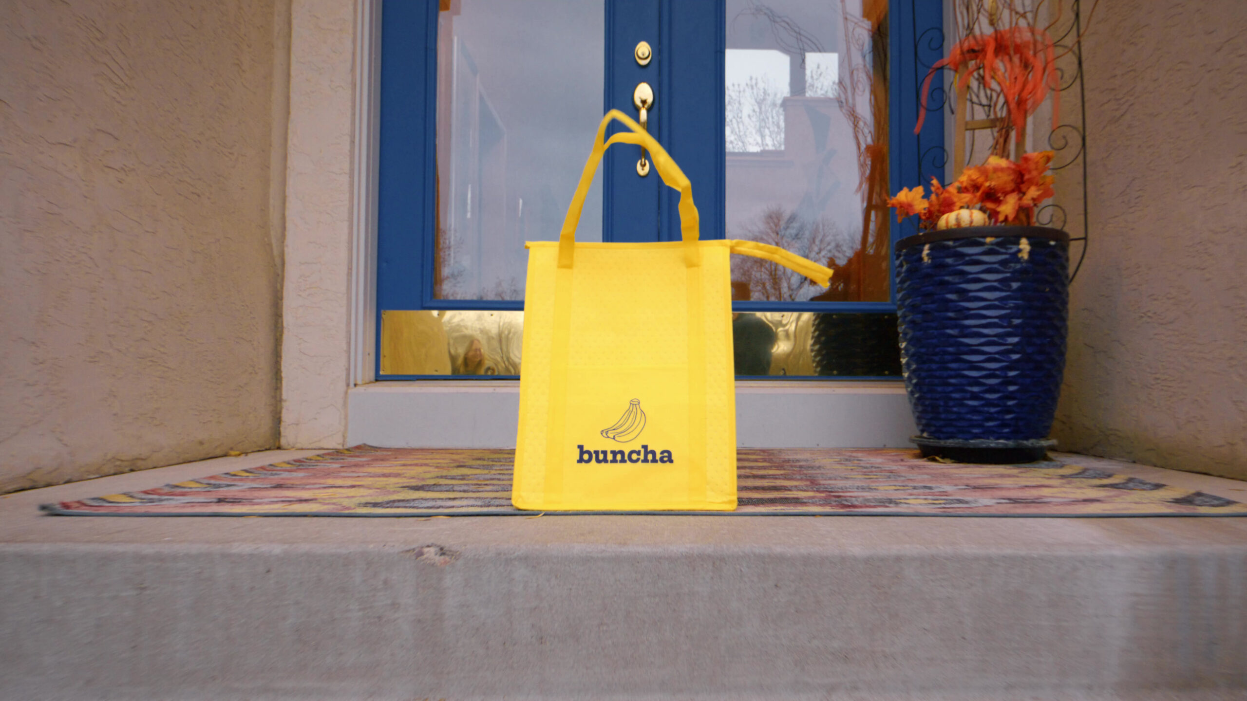Introducing Buncha: Grocery Delivery for $1.45
