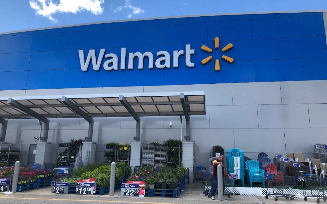 Walmart’s Instacart and Amazon Killer