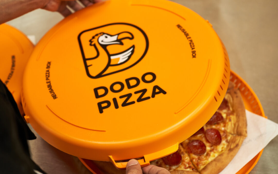 What Can Replace the Pizza Box?