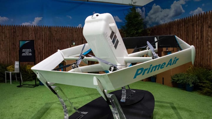 Reality Check - Amazon Should Shut Down Their Drone Program