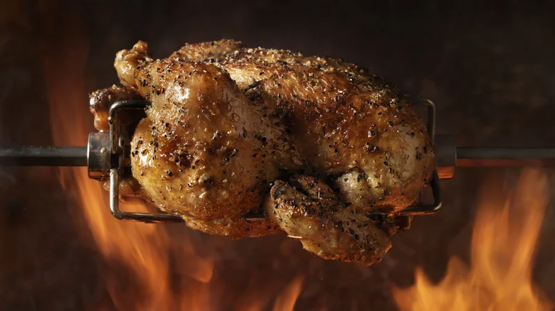How Rotisserie Chicken May Convince Walmart To Split Up